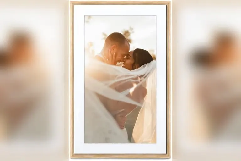 Meural Canvas II Smart Art Frame