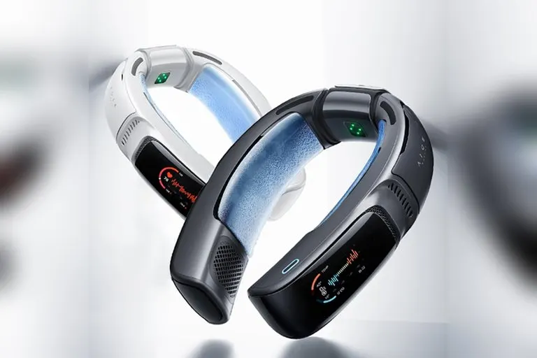 RANVOO AICE 3 AI Neck Air Conditioner