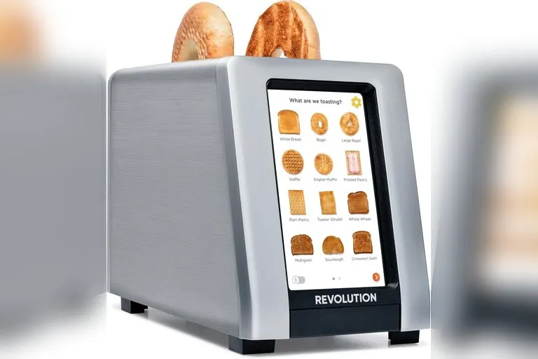 Revolution R180 Connect Plus Smart Toaster