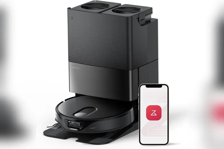 Roborock Qrevo Slim Robot Vacuum