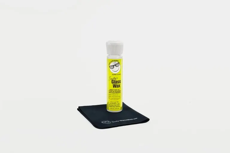 Smitty's Glass Wax and Screen Cleaner Kit