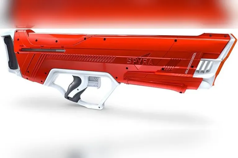 SPYRA SpyraLX Battery-Free Water Blaster