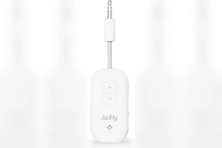 Twelve South AirFly Pro 2 Bluetooth Audio Adapter