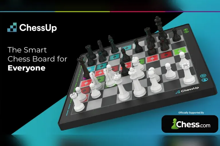 ChessUp Lite Smart Chess Board