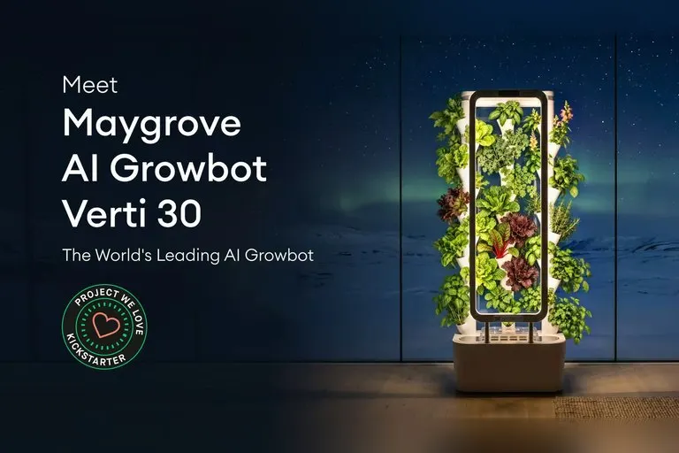 Maygrove AI Growbot Verti 30