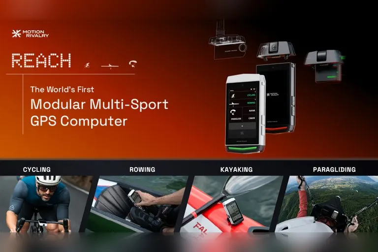 Reach Modular Multi-Sport GPS Computer