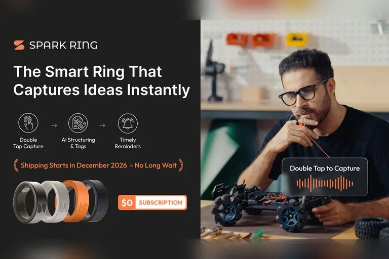Spark Ring