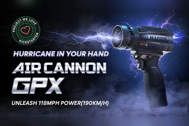 AirCannon GPX Monster Blower