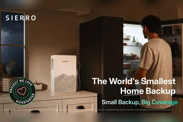 Sierro Compact Home Backup Battery