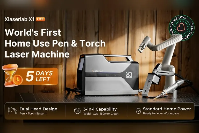 X1 Lite Laser Workstation