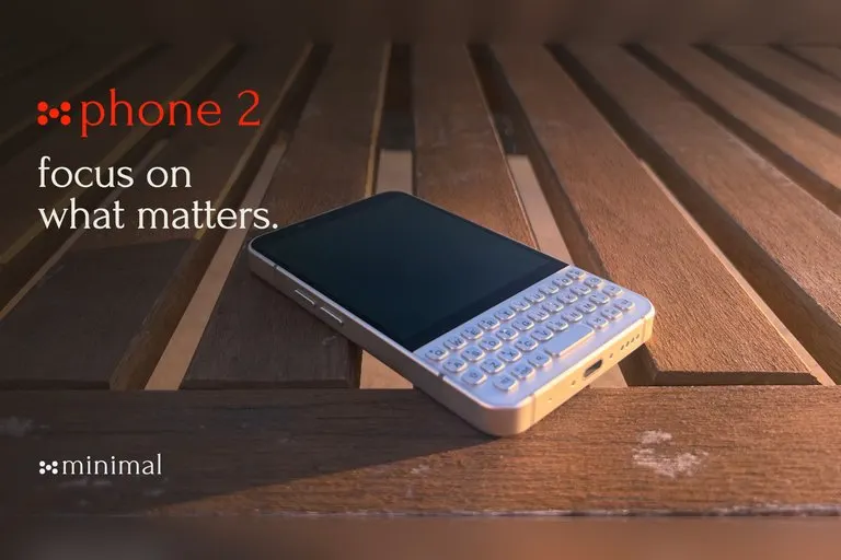 Minimal Phone 2