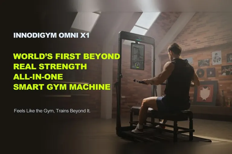 Innodigym Omni X1 Smart Cable Training Machine