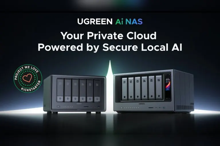 UGREEN AI NAS