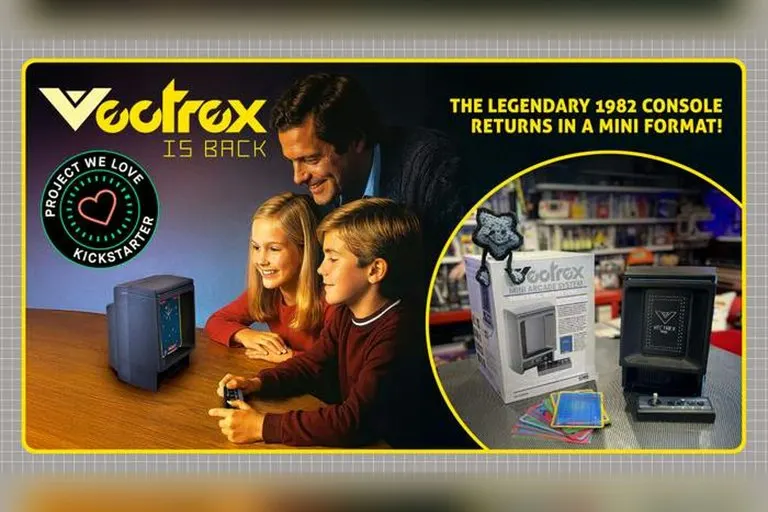 Vectrex Mini