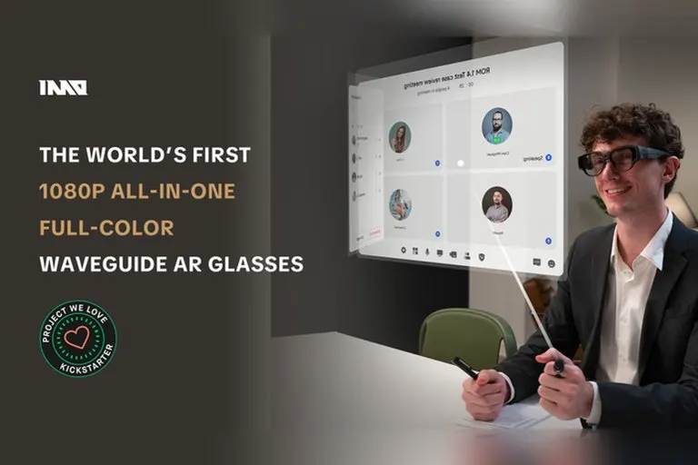 INMO Air3 Full-Color Waveguide AR Glasses