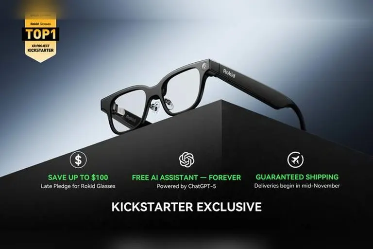 Rokid AI & AR Glasses