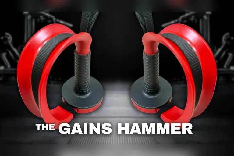 Gains Hammer Rotational Training Tool