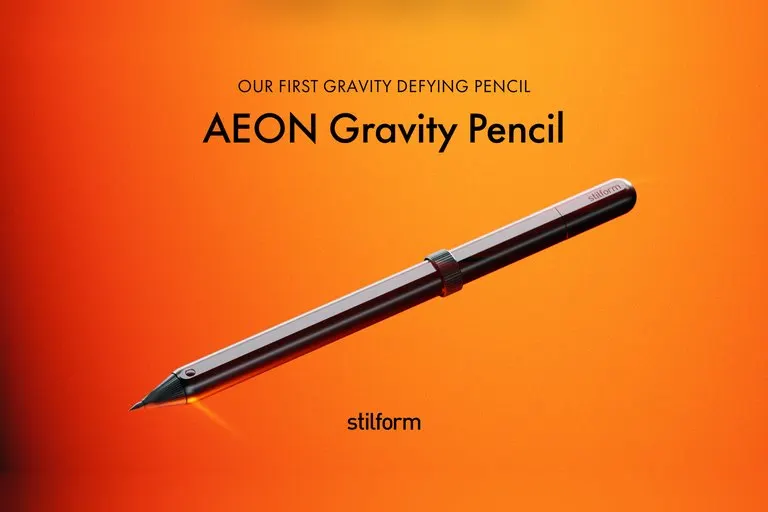 Stilform AEON Gravity Magnetic Pencil
