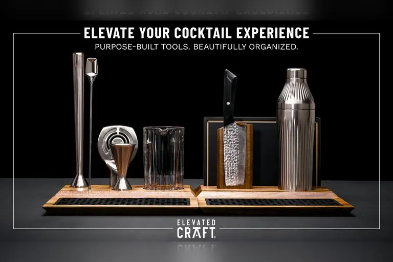 Elevated Craft Complete Cocktail System
