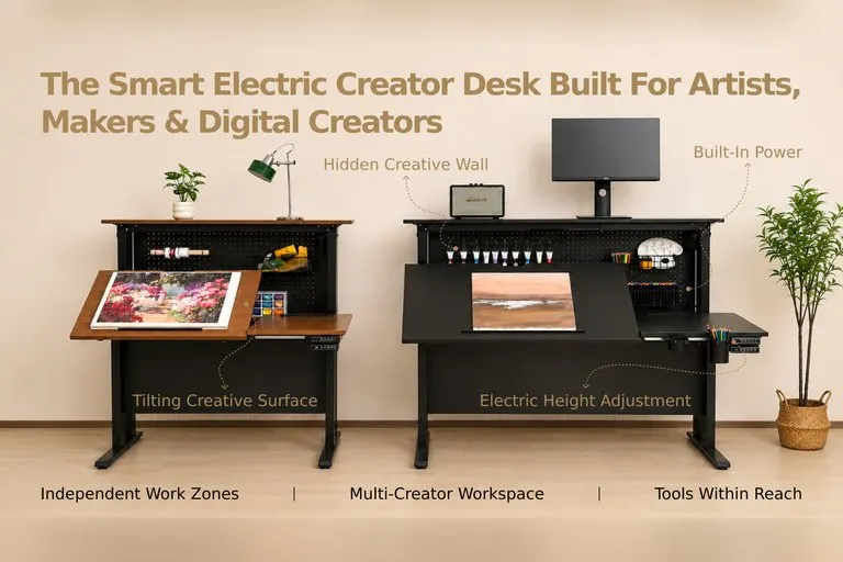 MakiMate All-in-One Creator Workstation