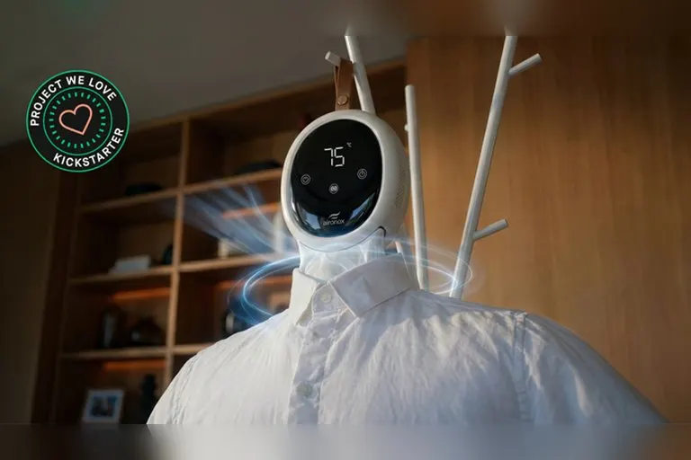 Aironox GO Portable Clothes Dryer and Iron