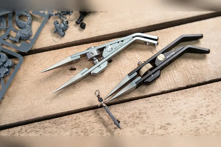 MetMo Precision Grip