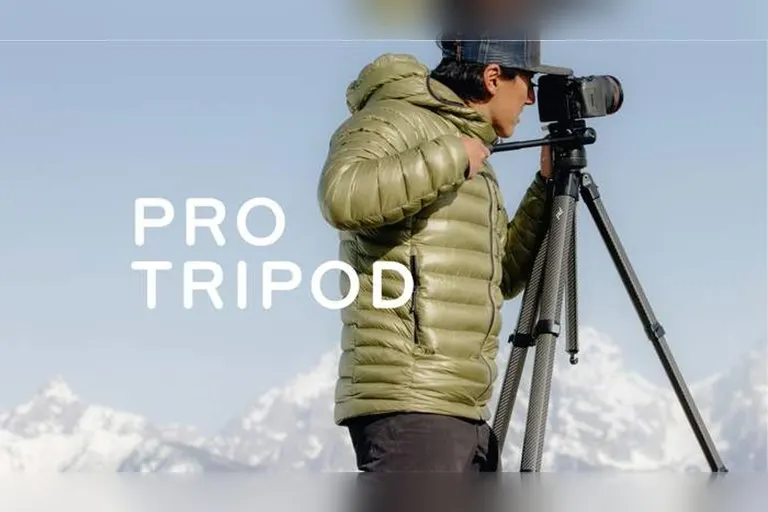 Peak Design Pro Tripod