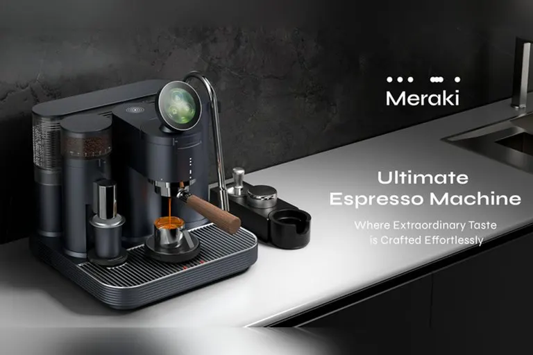 Meraki Ultimate Espresso Machine