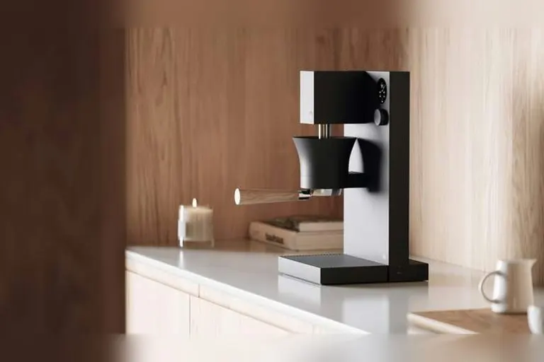 Meticulous Espresso Machine