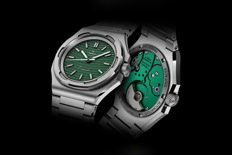Yema Wristmaster Micro-Rotor Limited Edition