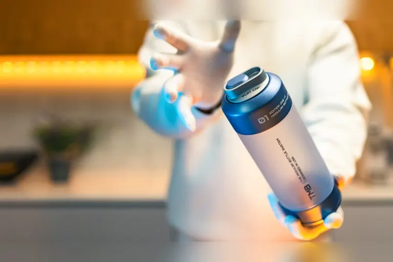 TMB The Modular Bottle