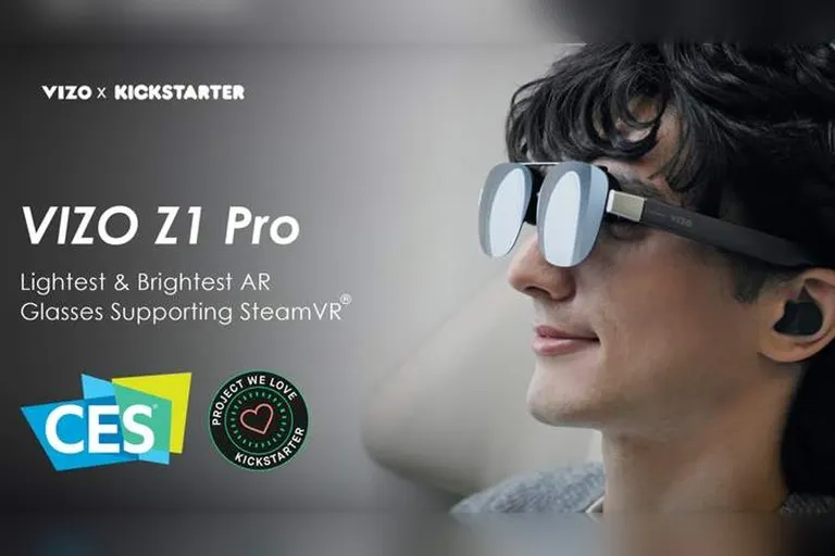 VIZO Z1 Pro AR Glasses