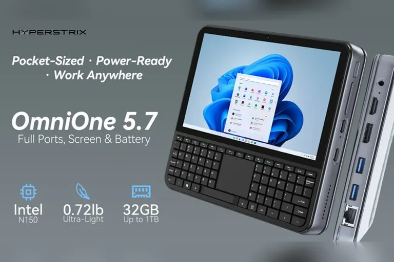 OmniOne Pocket PC