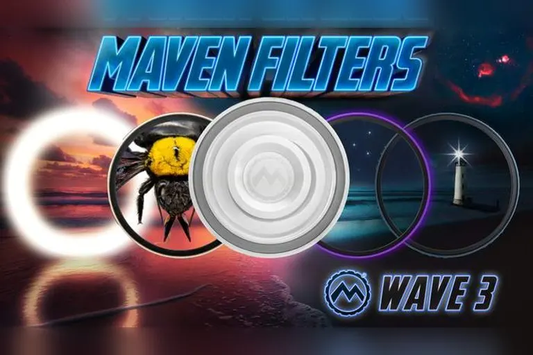 MAVEN Filters Wave 3