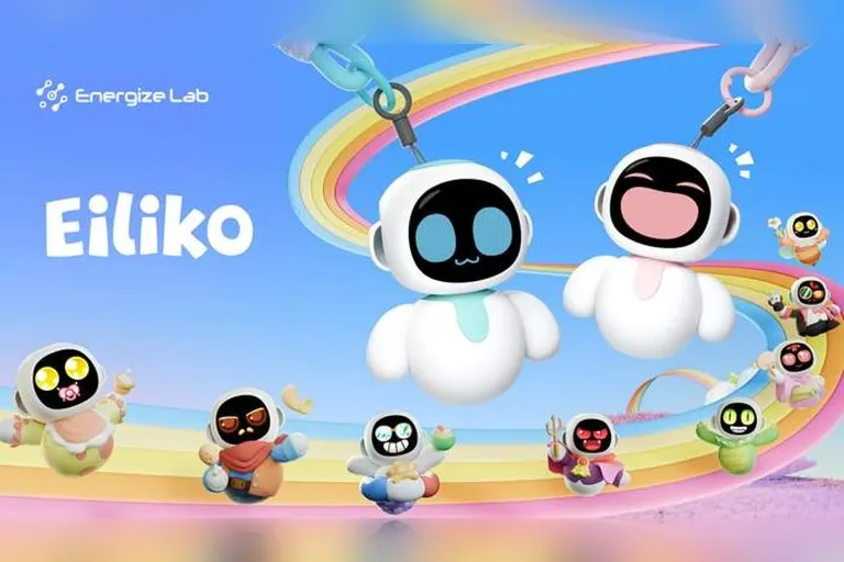 Eiliko Tiny AI Charm Bot
