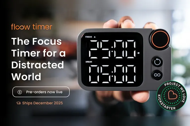 Flow Timer