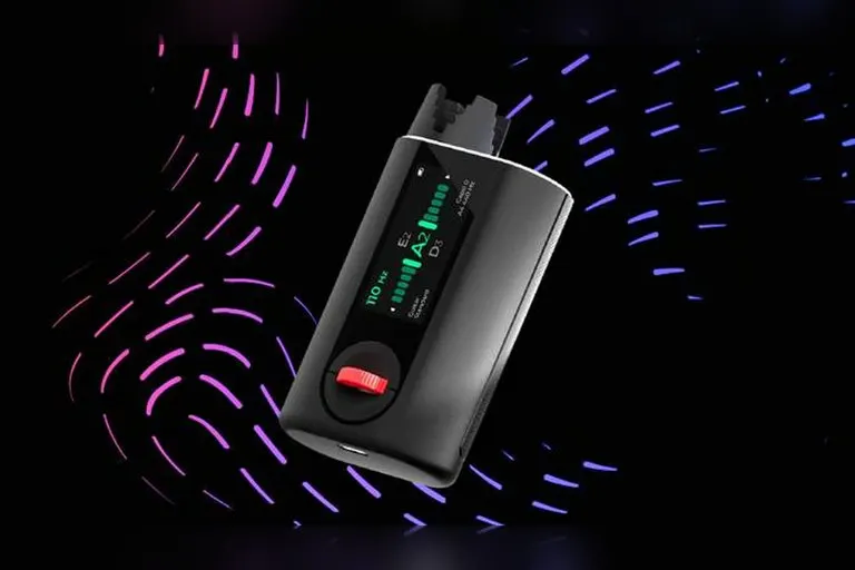 Roadie 4 Automatic Guitar Tuner