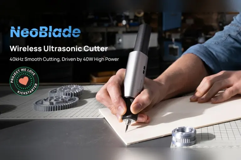 HOZO NeoBlade Wireless Ultrasonic Cutter