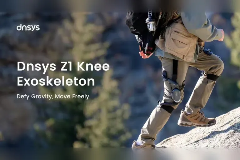 Dnsys Z1 Knee Exoskeleton