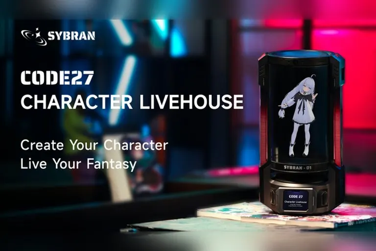CODE27 Character Livehouse