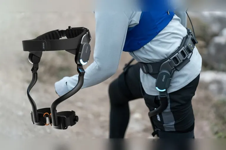 Dnsys X1 Exoskeleton