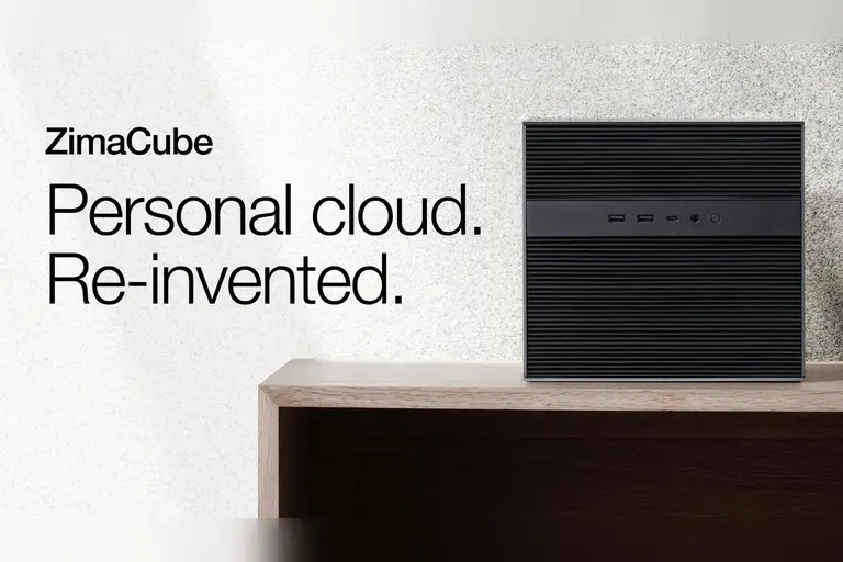 ZimaCube Personal Cloud