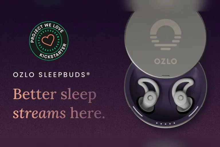 Ozlo Sleepbuds