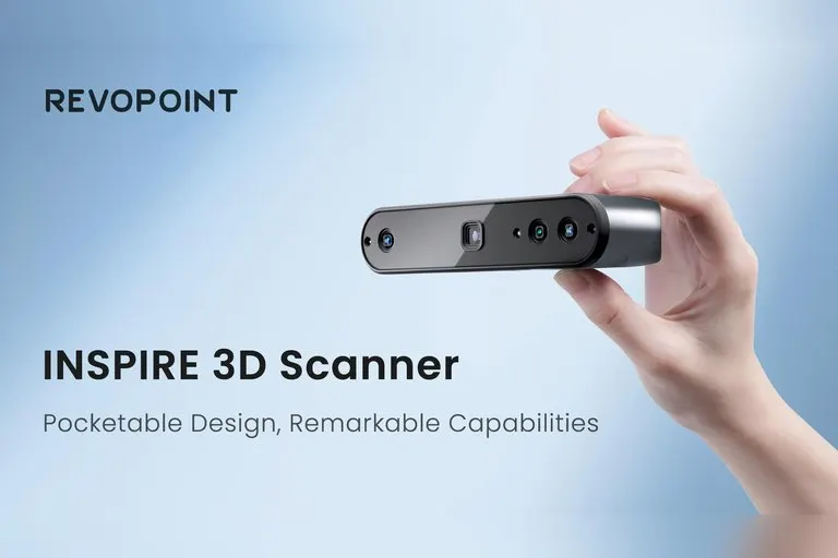 Revopoint INSPIRE 3D Scanner