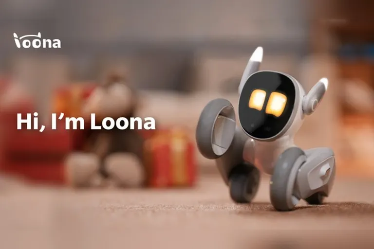 Loona Intelligent Petbot