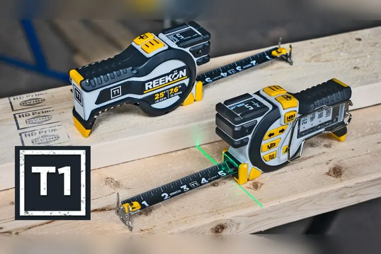 T1 Tomahawk Digital Tape Measure