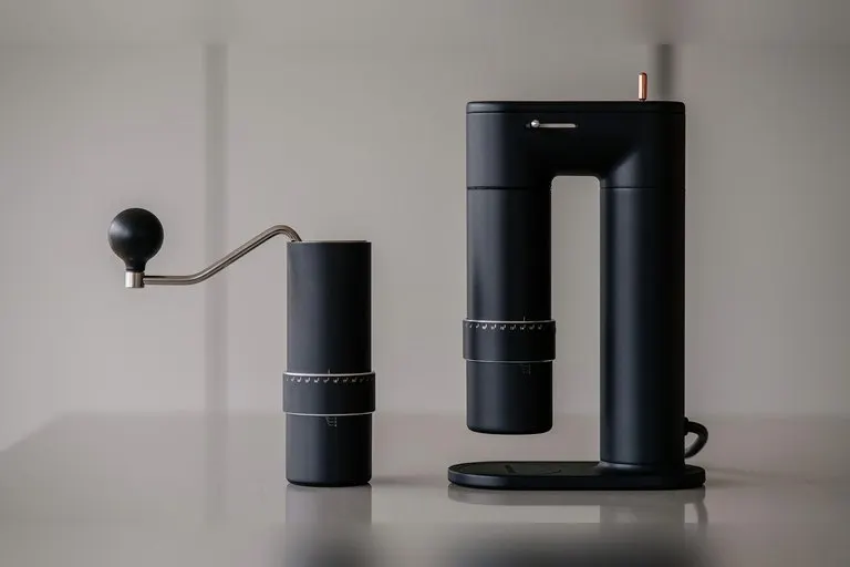 ARCO 2-in-1 Coffee Grinder