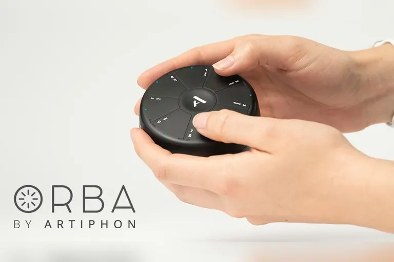 Artiphon Orba Handheld Synth