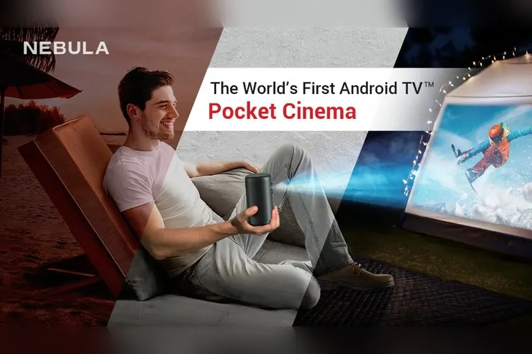 Nebula Capsule II Pocket Cinema