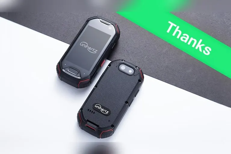 Unihertz Atom Mini Rugged Smartphone